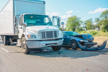 The Immediate Steps to Take After a Truck Accident