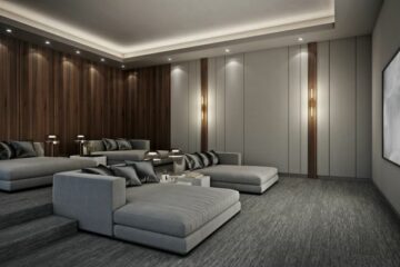 The pros and cons of DIY home cinema installation