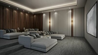 The pros and cons of DIY home cinema installation