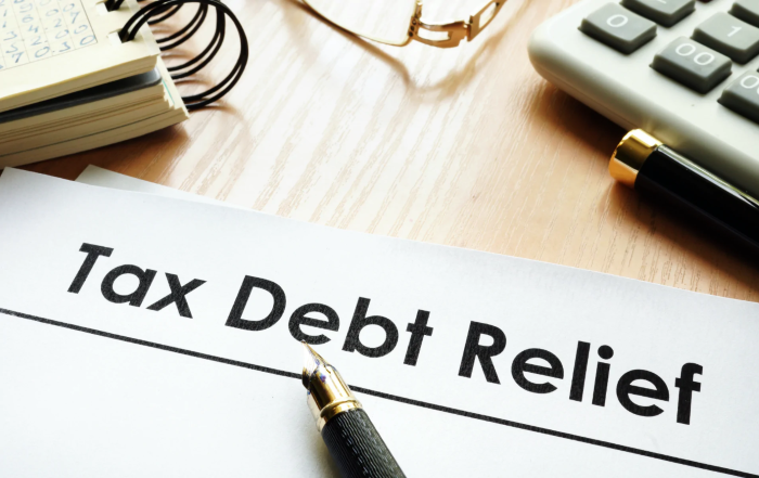 Why You Need Tax Debt Relief