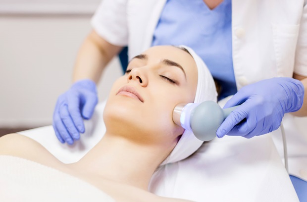 Energy-Based Facial Treatments