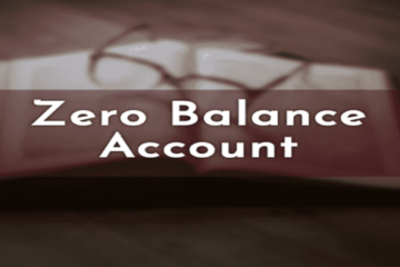 zero-balance-account