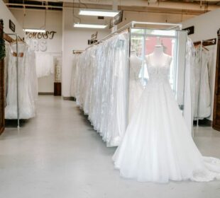 How a Premium Wedding Dress Elevates Your Special Day