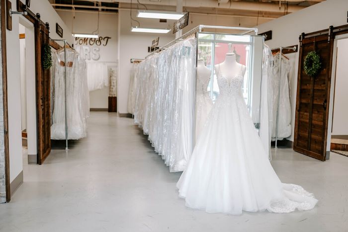 How a Premium Wedding Dress Elevates Your Special Day