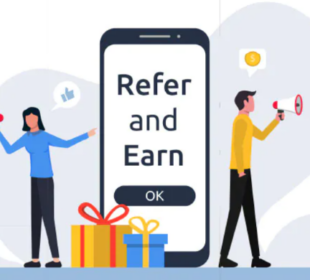 How to Earn Money by Referring Right from Home