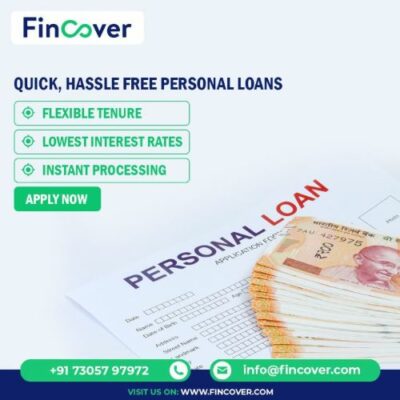 Personal Loans for Self-Employed Individuals