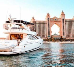 Dubai Marina Yacht Rentals