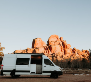 4 Vans for Picture-Perfect Camper Conversions