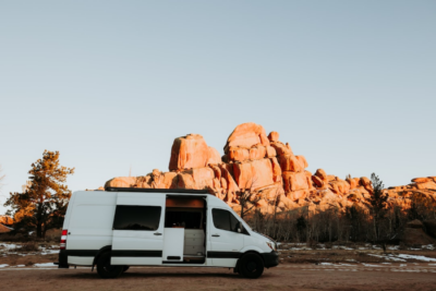 4 Vans for Picture-Perfect Camper Conversions