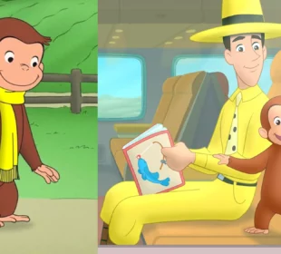 Curious George died how