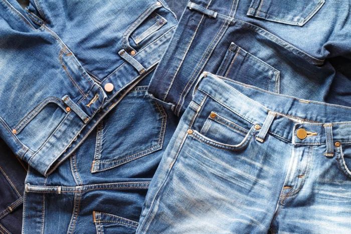 Here’s Jeans For All Ages