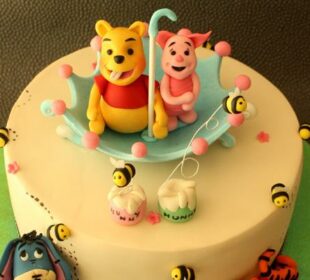 Explore the Top Ten Designer Cakes for Kids' Birthday Bliss
