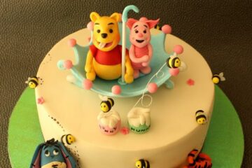 Explore the Top Ten Designer Cakes for Kids' Birthday Bliss