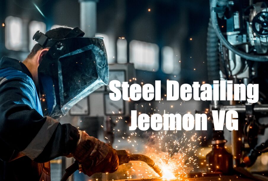Steel Detailing Jeemon VG