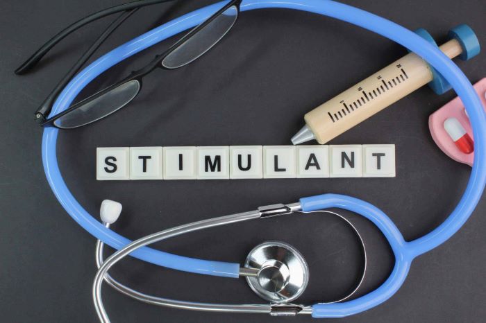 Stimulant Withdrawal Symptoms