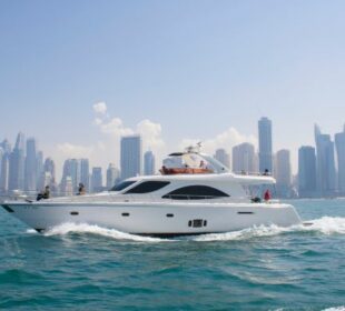 Unveiling the Wonders of Dubai Marina