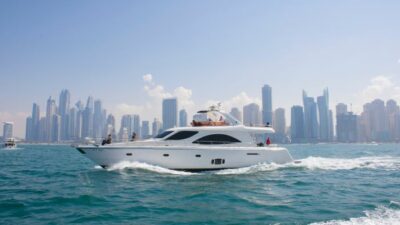 Unveiling the Wonders of Dubai Marina