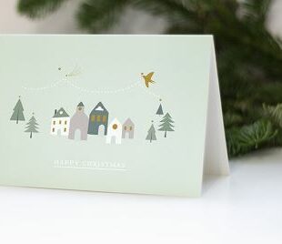 Company Christmas Cards
