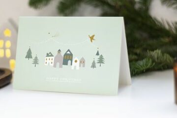 Company Christmas Cards
