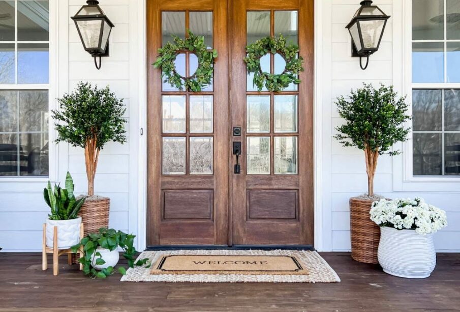 Front Porch Ideas for Better and Faster Entrances