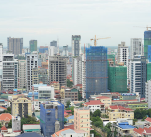 Pioneers In Cambodian Real Estate Services