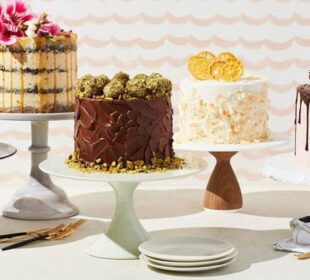 Ten Heavenly Classic Cake Flavors to Make Every Moment Memorable