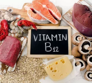 wellhealthorganic vitamin b12