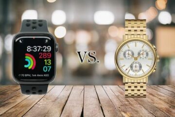 Digital-vs-Analog-Watch