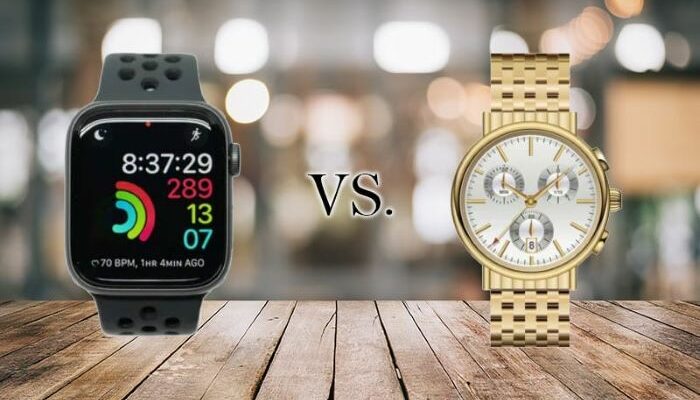 Digital-vs-Analog-Watch