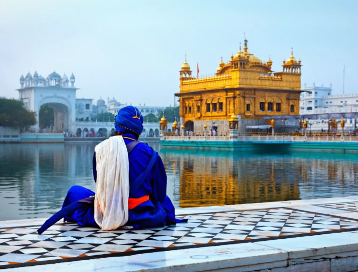 Embracing Guru Nanak Jayanti