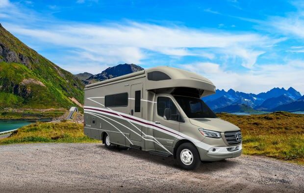 Exploring Class A RVs for Sale