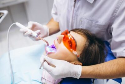 Laser Dentistry in Dental Procedures