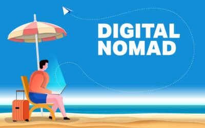 Blend Travel with Work and Be a Digital Nomad