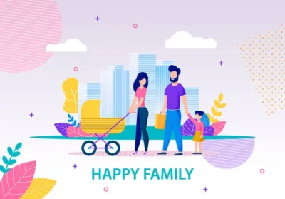 Happy Family Marketing