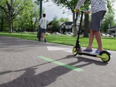 electric scooters for kids