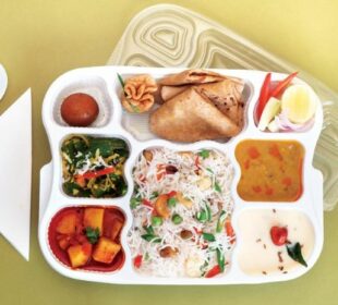 All About Online Food Order In Train for Mumbai To Goa Train Journey