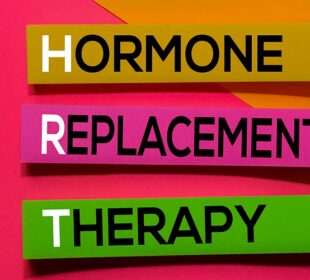 The Specific Improvements of Hormone Replacement Therapy