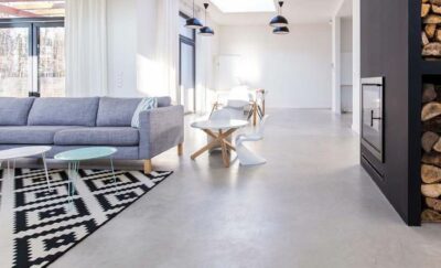 How To Choose The Best Concrete Flooring Company in Palo Alto